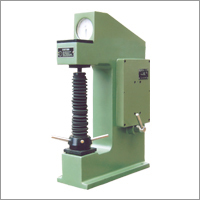 Rockwell Hardness Testing Machine