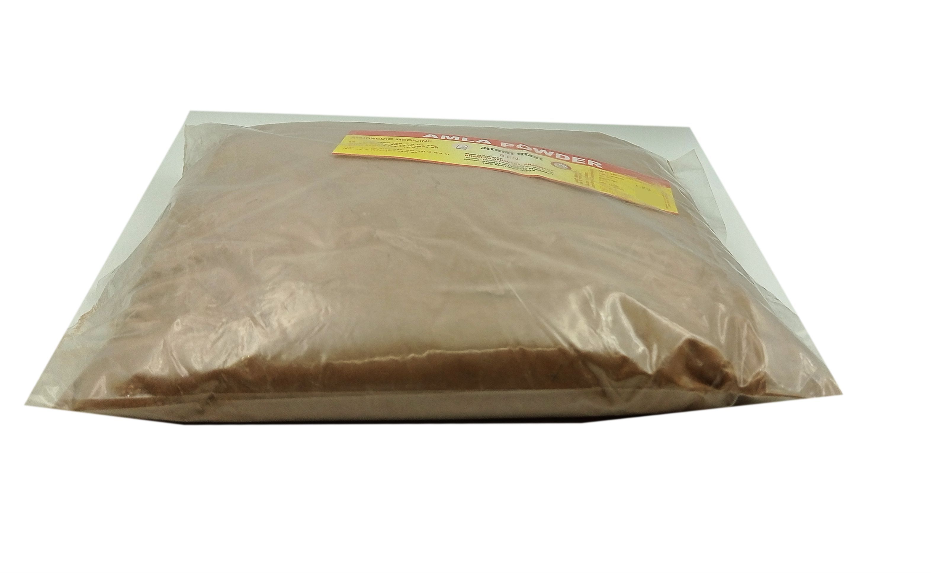 Amla Powder - Herbal Nutrient-rich Superfood | Fine Powder Form, Natural Antioxidant Benefits