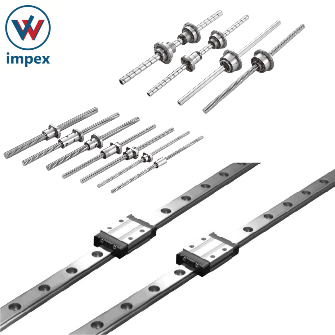 Silver Tbi Linear Motion Systems