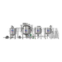 Gel Mfg Plant