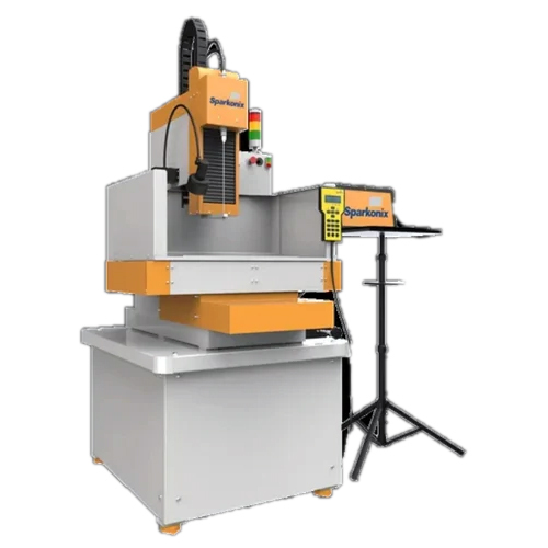 Manual Cnc Edm Drill Speed Ii Cnc
