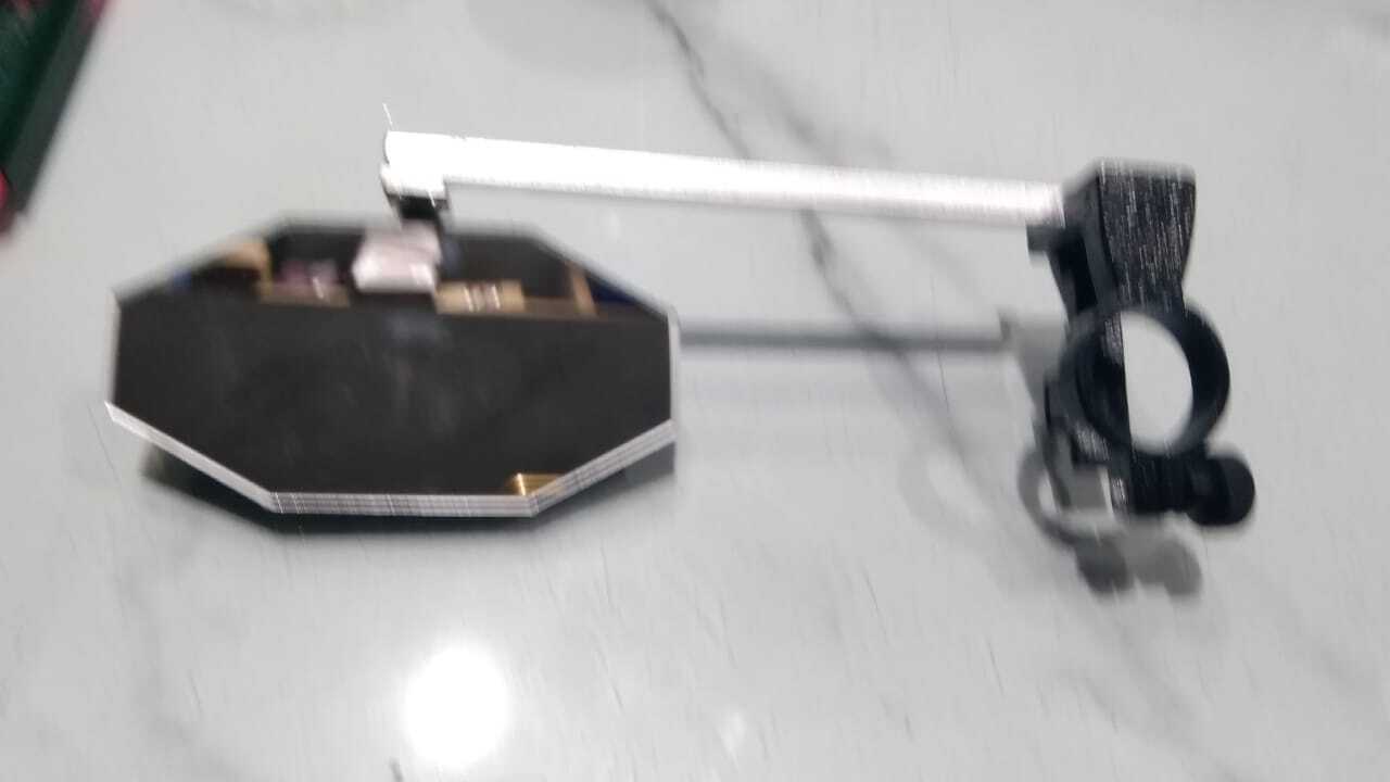 Black Camera Lucida