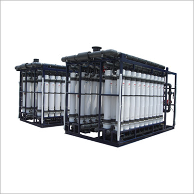 Ultrafiltration Systems