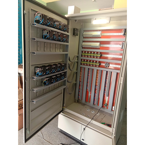Temperature Control Panel - Base Material: Metal Base