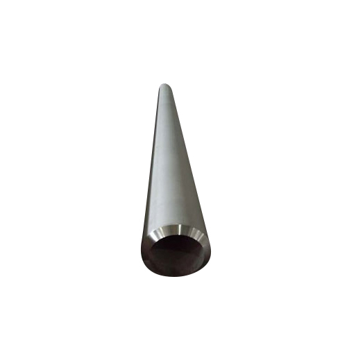 Stainless Steel Round Pipes - AISI Galvanized Finish | Durable and Corrosion-Resistant Material