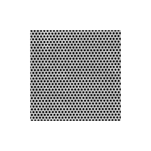 उच्च गुणवत्ता वाले स्टेनलेस स्टील छिद्रित शीट्स