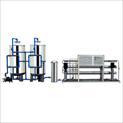 Ro Water Purifying Equipment 
