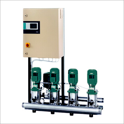 Hydropneumatic System