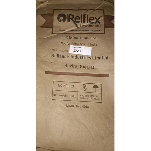 White Sbr Rubber 1502 - 1712 - 1723 - 1783 - 1739