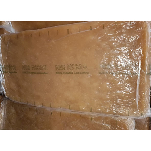 Brown Nbr Rubber Knb 35 L-3345 Russian-jsr 230 Sl