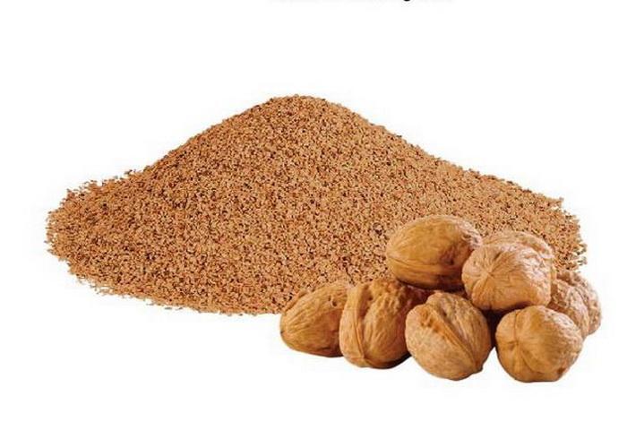 Walnut Shell Powder - Natural, Eco-friendly Material | Ultra-fine Nanoparticle Quality For Versatile Applications