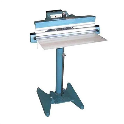 400 Pedal Sealing Machine Application: Industrial