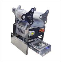 Automatic Tray Sealing Machine