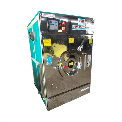 अर्ध-स्वचालित औद्योगिक लाँड्री मशीन