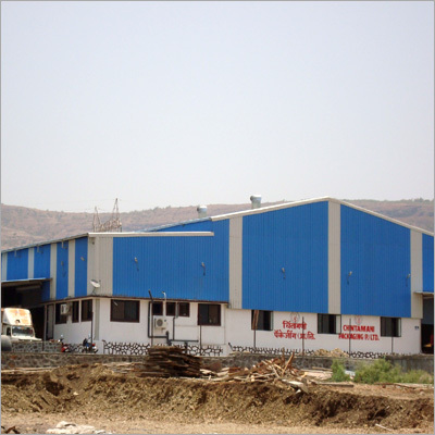 औद्योगिक शेड्स