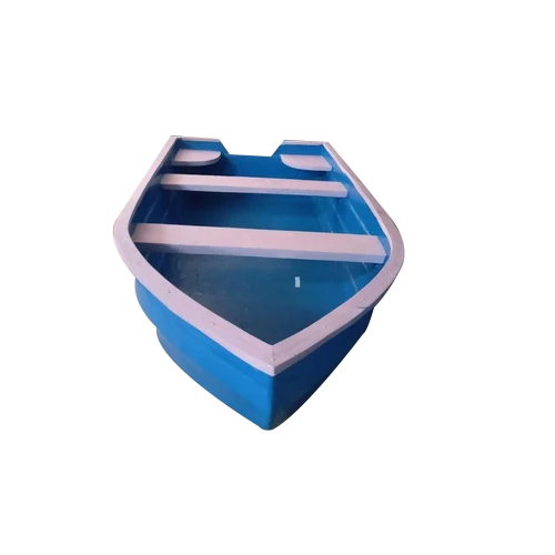 Frp Rowing Boat - Engine Type: Inboard