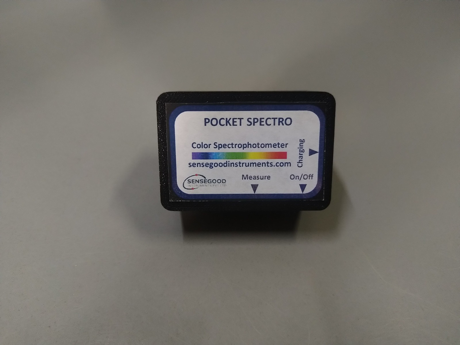 Color Spectrophotometer