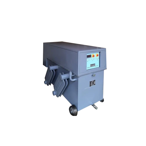 120kva ऑयल कूल्ड सर्वो स्टेबलाइजर दक्षता: उच्च