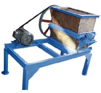 Lump Crusher - Color: Blue
