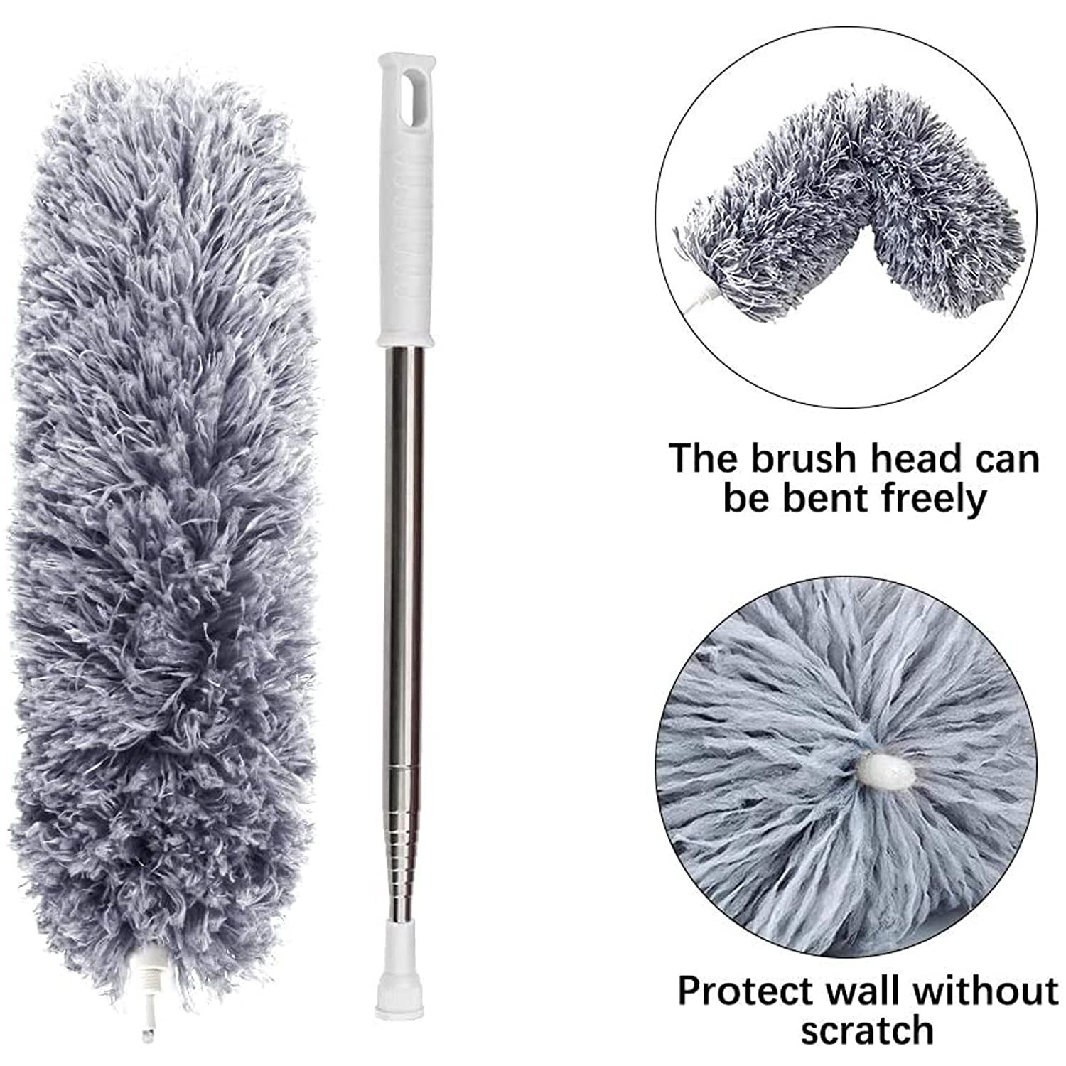 Microfiber Mop 100 Inches