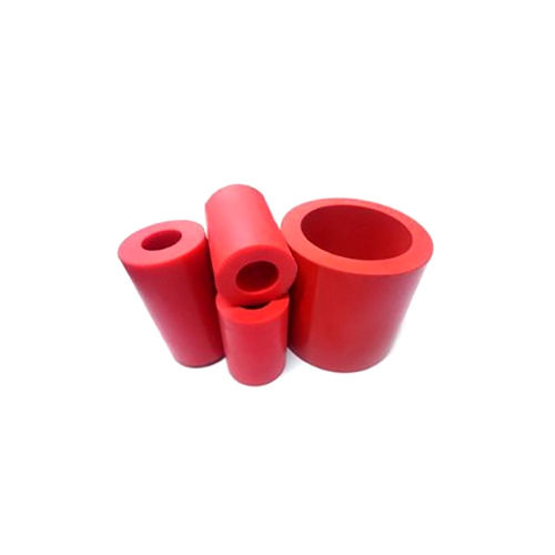 Silicone Rubber Bush Ash %: Nil