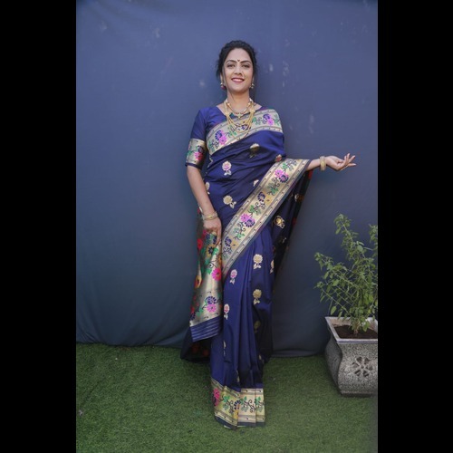 Paithani Saree