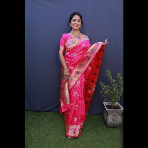 Paithani Saree