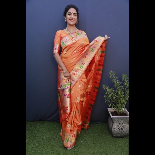 Paithani Saree