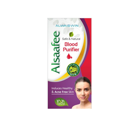Blood Purifier - Neem Infused Tonic for Infants (0-2 Years) | Promotes Digestion, Alleviates Acne, Kills Bacteria Permanently