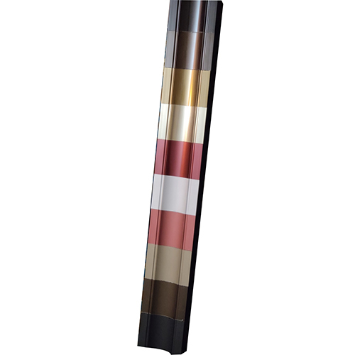 Electro Colour Anodizing Application: Commercial