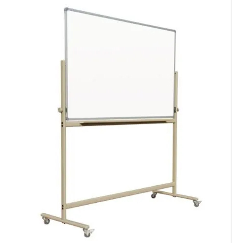 Rectangle White Notice Board