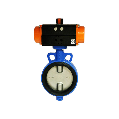 Industrial Pneumatic Butterfly Valves
