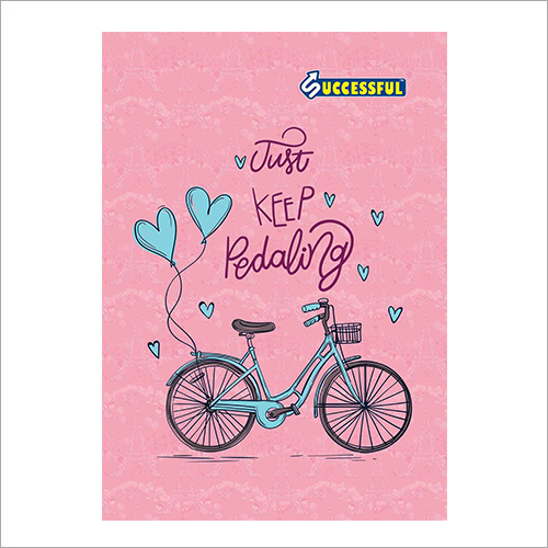 B4 द सक्सेसफुल नोटबुक केस बाइंडिंग