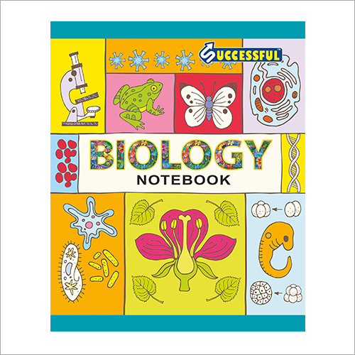 Biology Notebook Case Binding