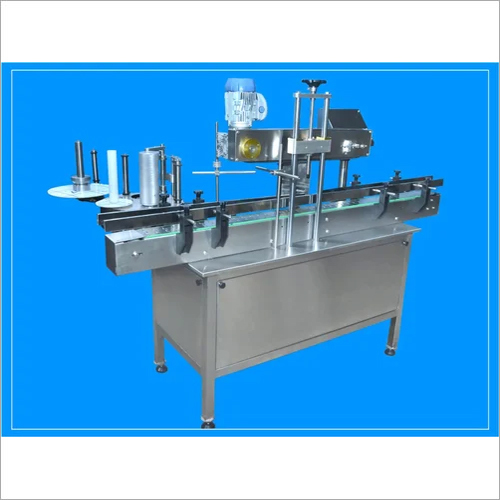 अर्ध स्वचालित लेबल एप्लीकेटर