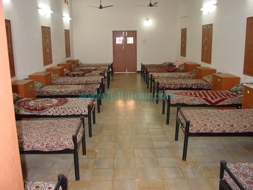 Hostel Furniture - Premium-Grade Wood, Various Sizes and Finishes | Durable, Elegant Design, High Comfort