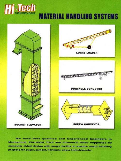 Material Handling Systems