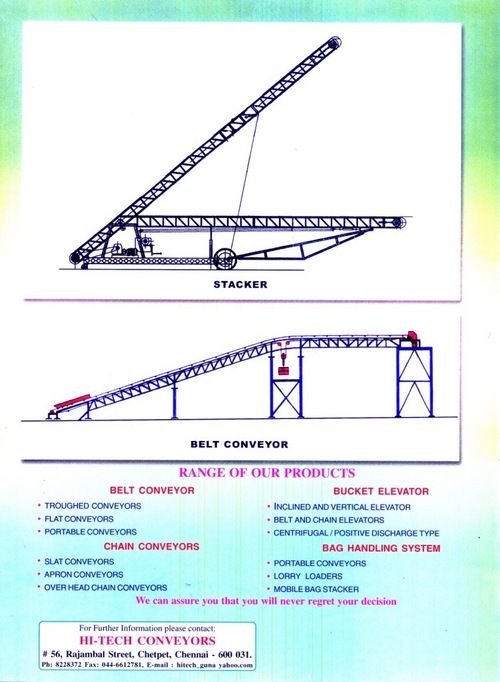 Chain Conveyor