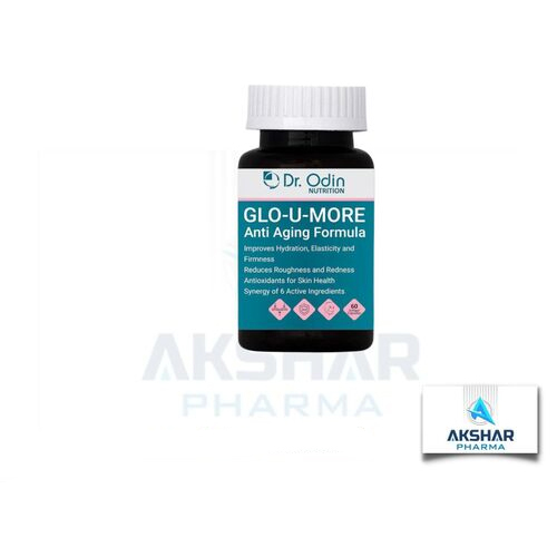 सप्लिमेंट्स - ग्लो-यू-मोर के लिए अनुशंसित: अस्पताल