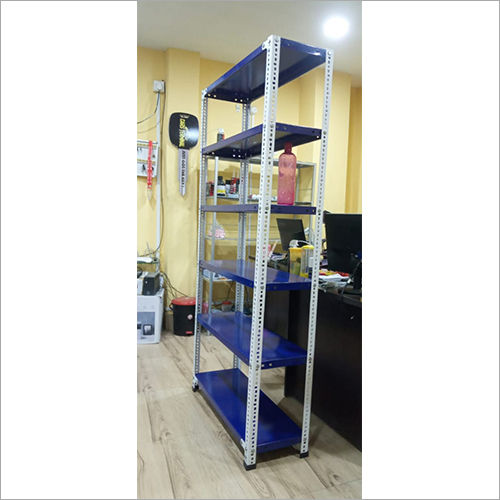 Industrial Rack Application: Storage