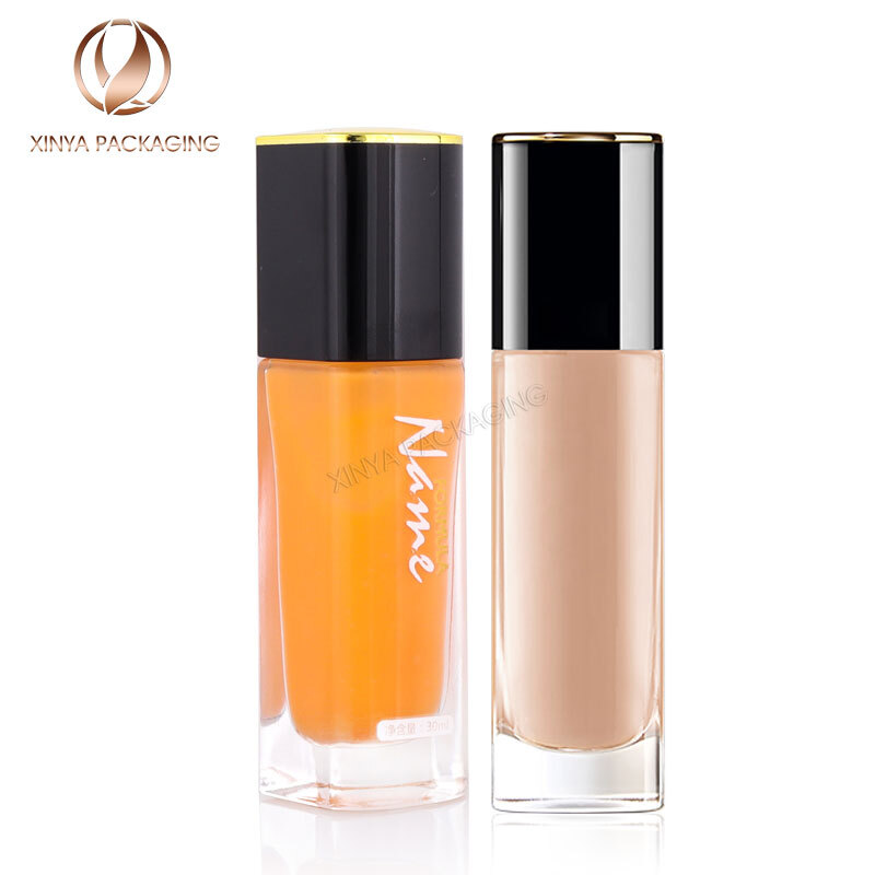 Modern Glass Pump Bottle Size: Different Available