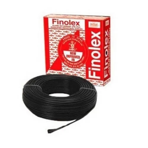 Finolex Copper Flexible  Single Core Wire 16 Sq Mm Length: 90  Meter (M)