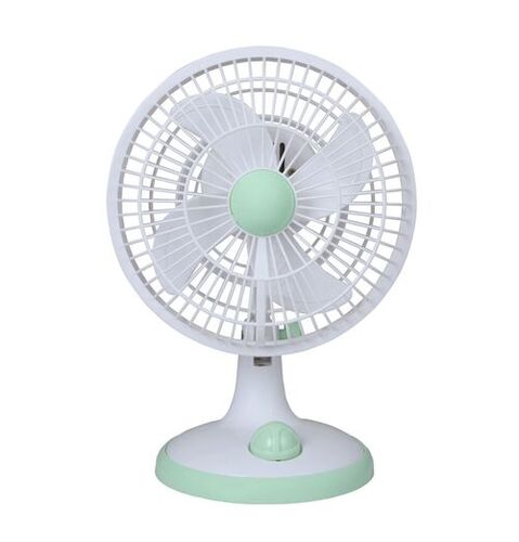 Desk Fan Blade Diameter: 200 Millimeter (Mm)