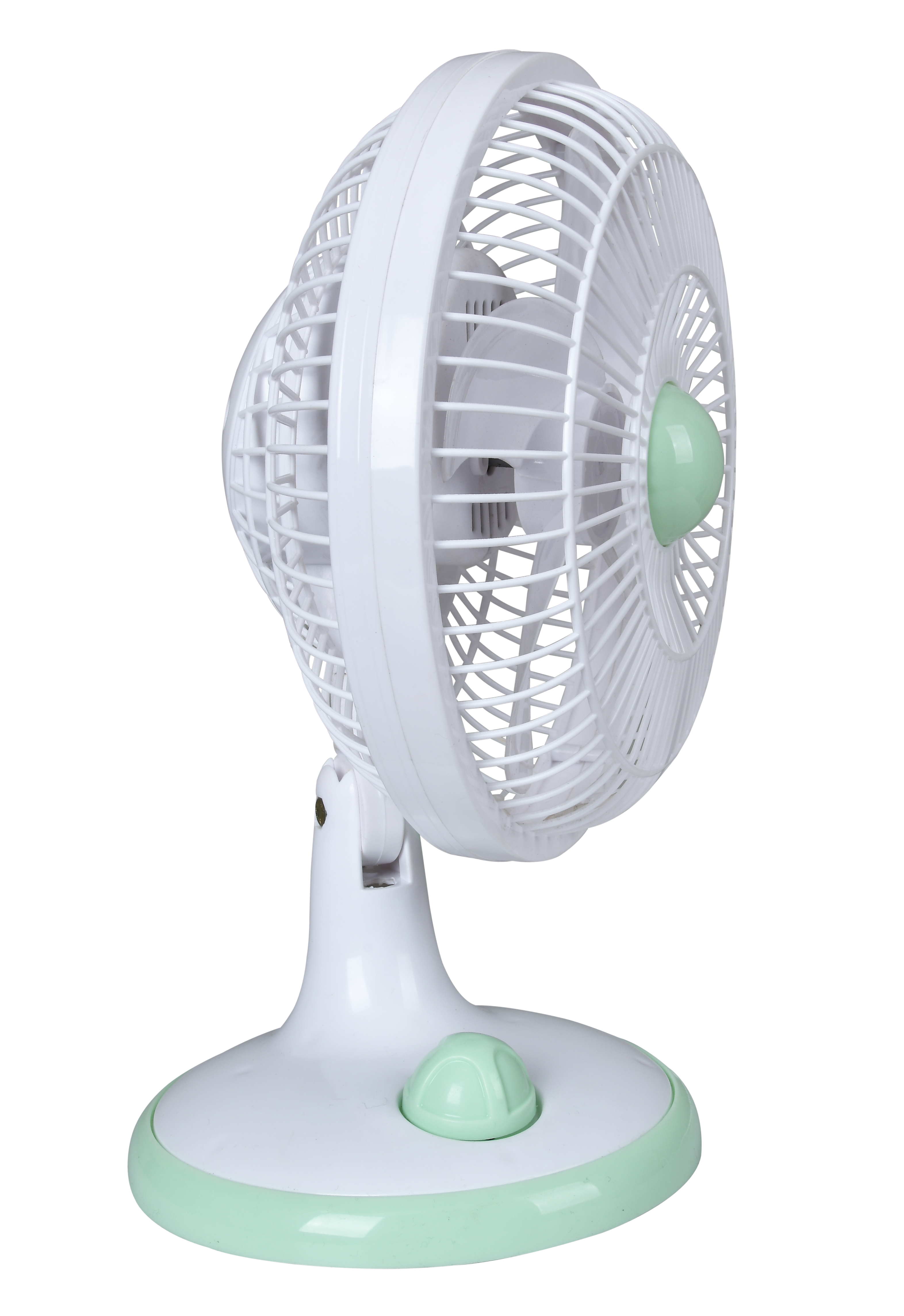 Desk Fan Blade Diameter: 200 Millimeter (Mm)