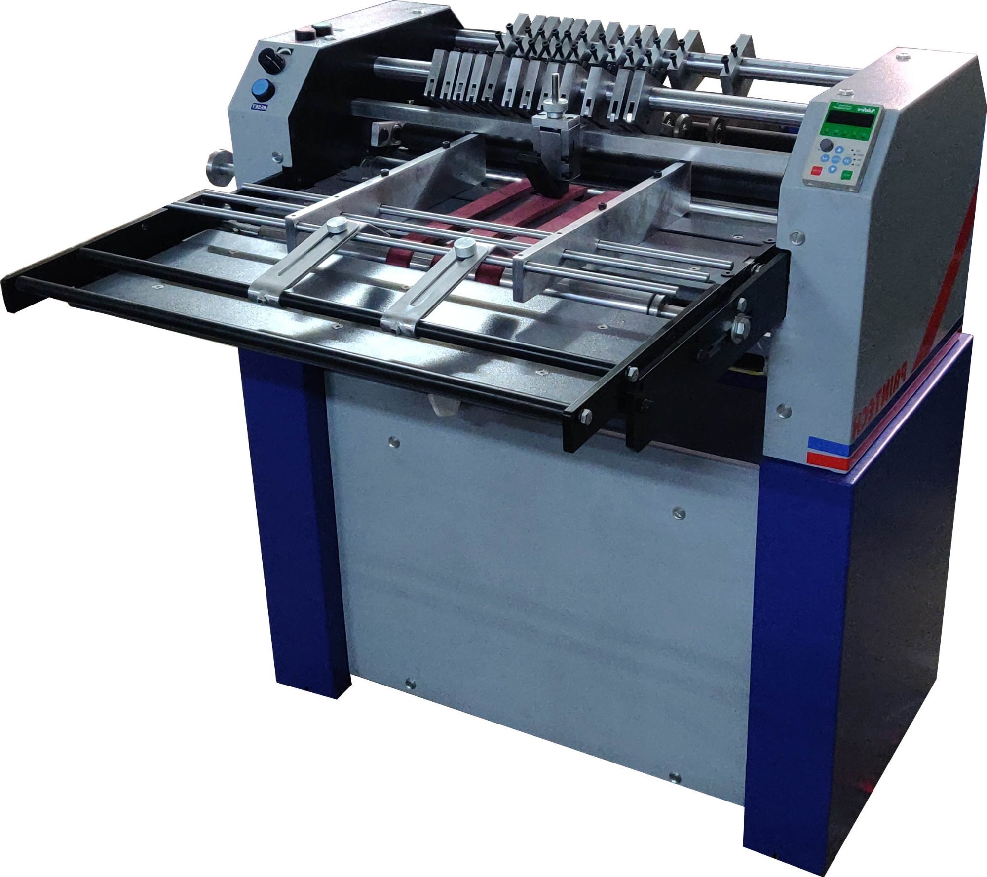 Auto Feed Perforation Machine