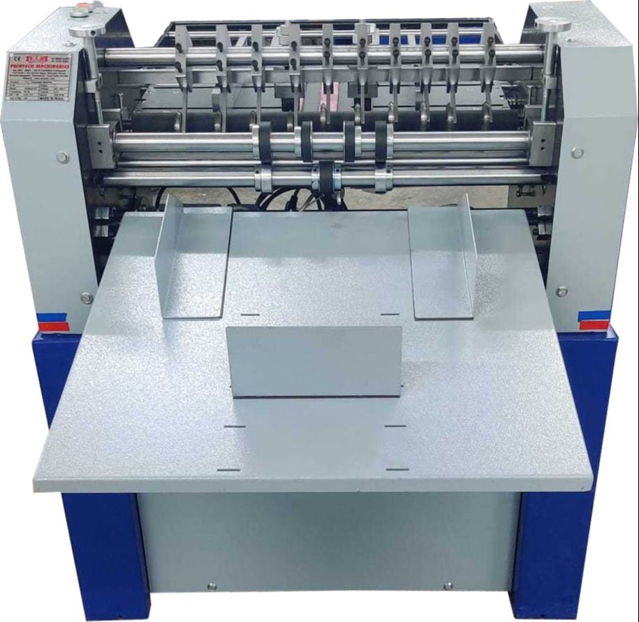 3 In 1 Auto Feed Scoring Creasing Perforation Machine