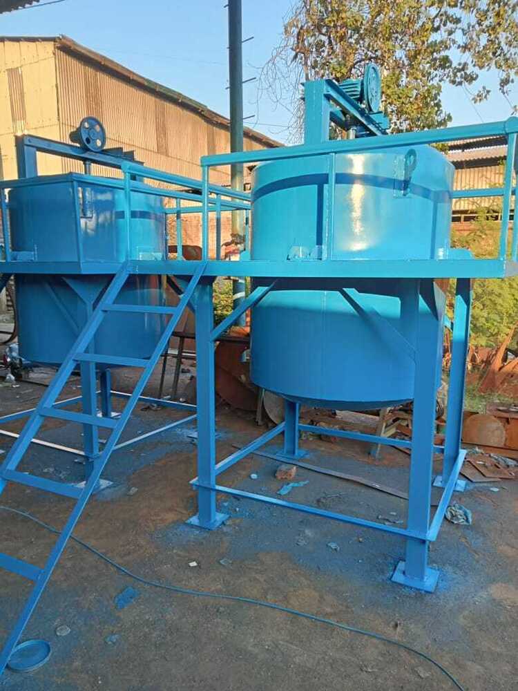 अर्ध-स्वचालित पनीर प्रोसेसिंग प्लांट