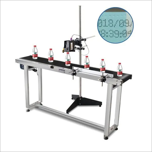 Automatic Industrial Online Inkjet Printer