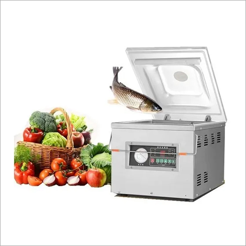 Automatic Vacuum Packaging Machine