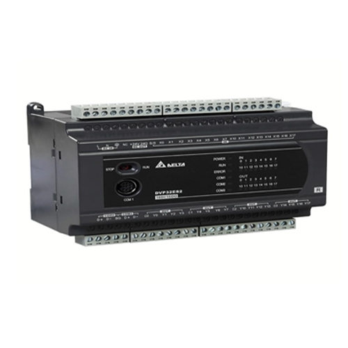 डेल्टा पीएलसी अनुप्रयोग: औद्योगिक